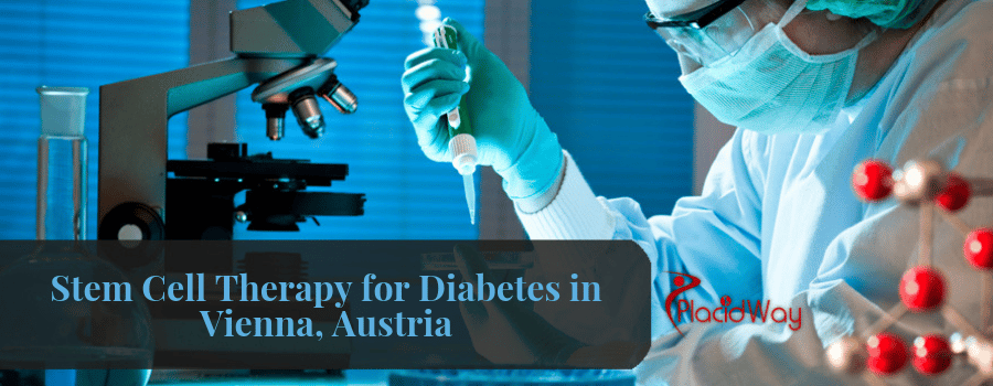 Stem Cell Therapy for Diabetes in Vienna, Austria